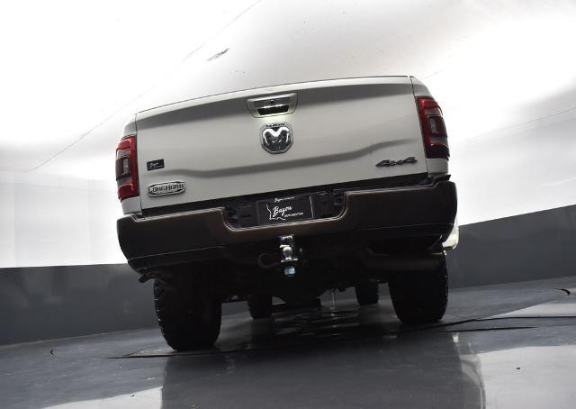 2022 Ram 2500 Limited Longhorn Mega Cab 4x4 6'4" Box