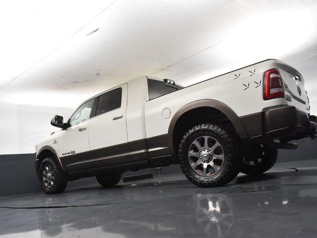 2022 Ram 2500 Limited Longhorn Mega Cab 4x4 6'4" Box