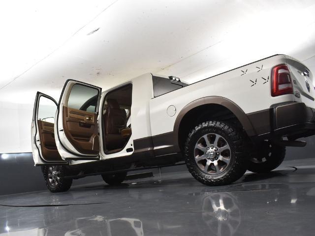 2022 Ram 2500 Limited Longhorn Mega Cab 4x4 6'4" Box
