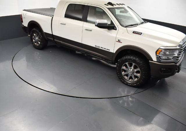 2022 Ram 2500 Limited Longhorn Mega Cab 4x4 6'4" Box