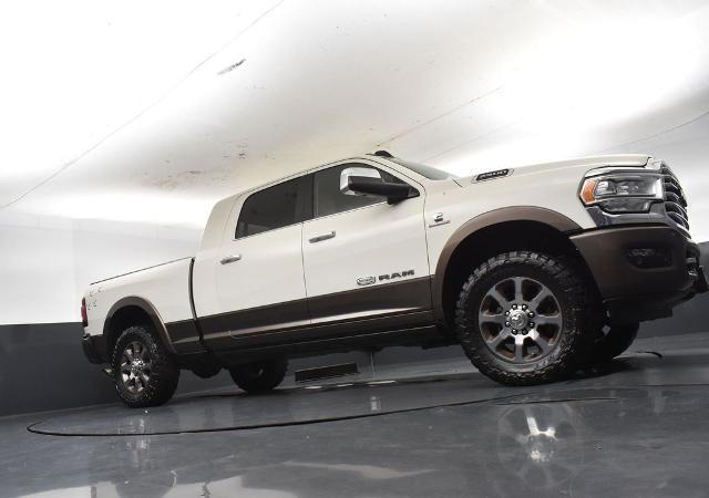 2022 Ram 2500 Limited Longhorn Mega Cab 4x4 6'4" Box