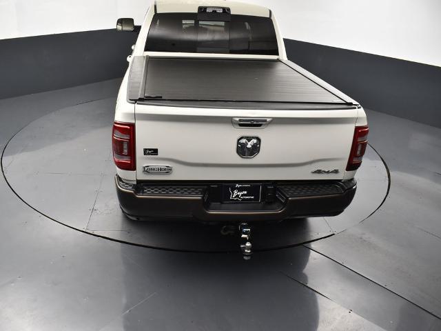 2022 Ram 2500 Limited Longhorn Mega Cab 4x4 6'4" Box