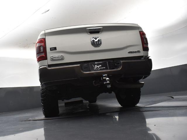 2022 Ram 2500 Limited Longhorn Mega Cab 4x4 6'4" Box