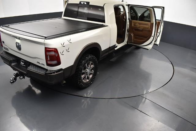 2022 Ram 2500 Limited Longhorn Mega Cab 4x4 6'4" Box