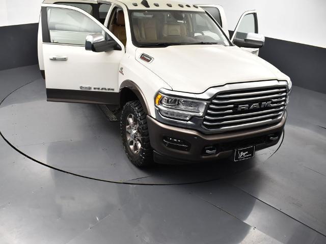 2022 Ram 2500 Limited Longhorn Mega Cab 4x4 6'4" Box