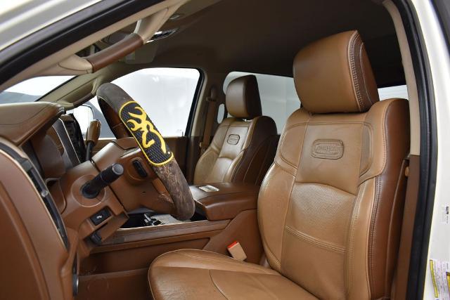 2022 Ram 2500 Limited Longhorn Mega Cab 4x4 6'4" Box