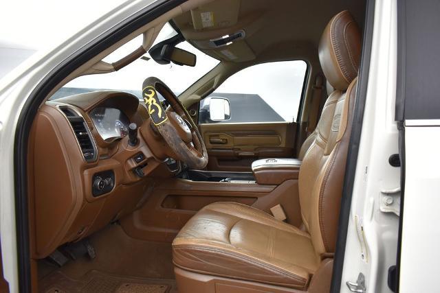 2022 Ram 2500 Limited Longhorn Mega Cab 4x4 6'4" Box