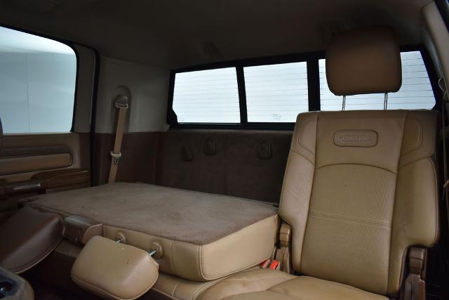 2022 Ram 2500 Limited Longhorn Mega Cab 4x4 6'4" Box