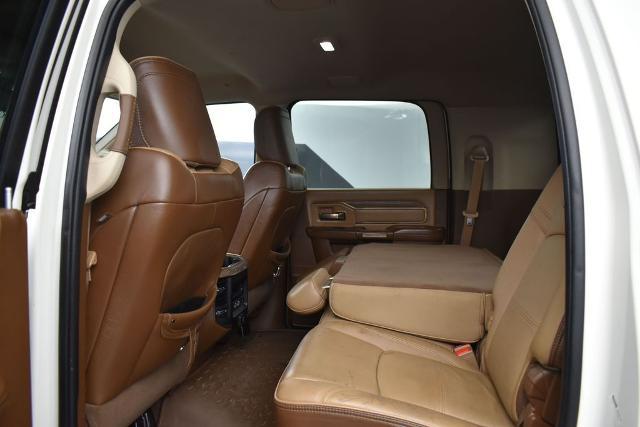 2022 Ram 2500 Limited Longhorn Mega Cab 4x4 6'4" Box