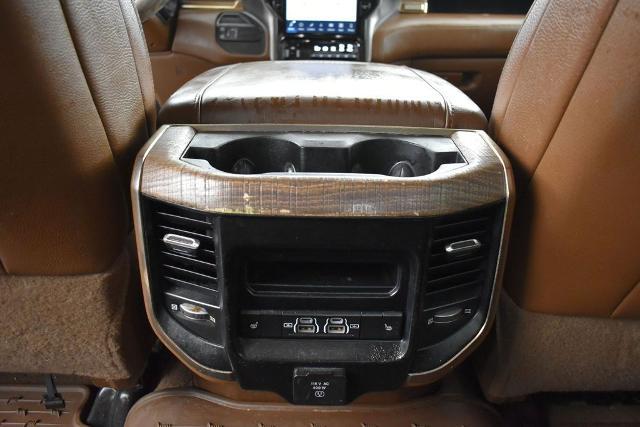 2022 Ram 2500 Limited Longhorn Mega Cab 4x4 6'4" Box