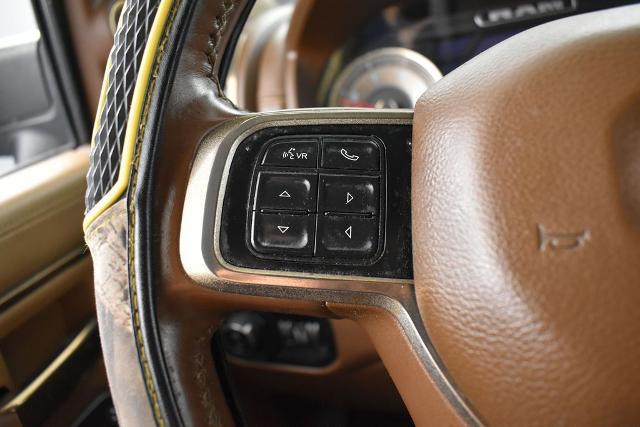 2022 Ram 2500 Limited Longhorn Mega Cab 4x4 6'4" Box