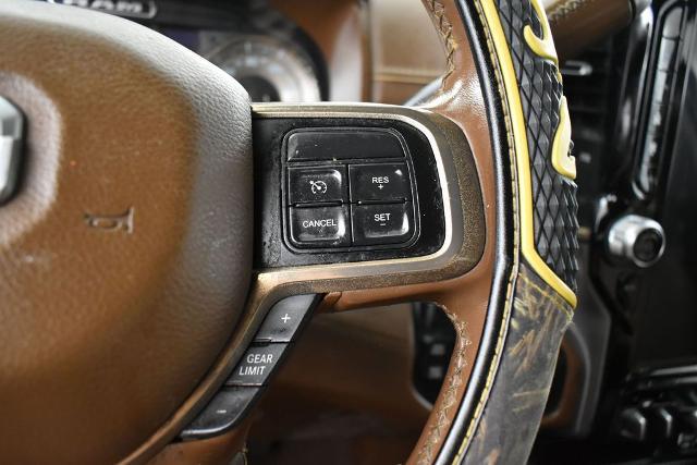 2022 Ram 2500 Limited Longhorn Mega Cab 4x4 6'4" Box