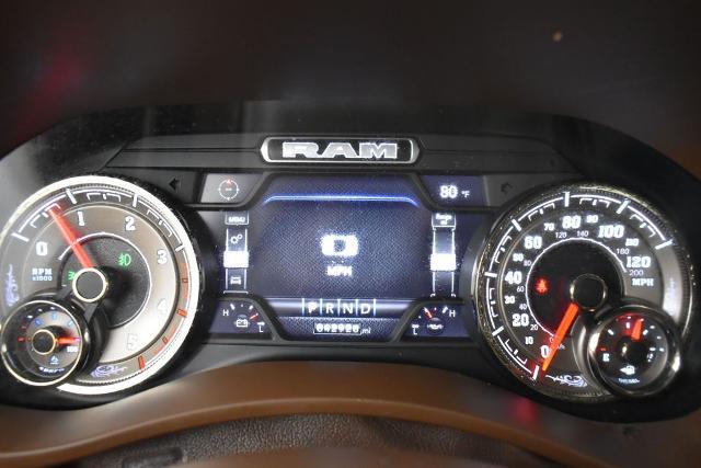 2022 Ram 2500 Limited Longhorn Mega Cab 4x4 6'4" Box