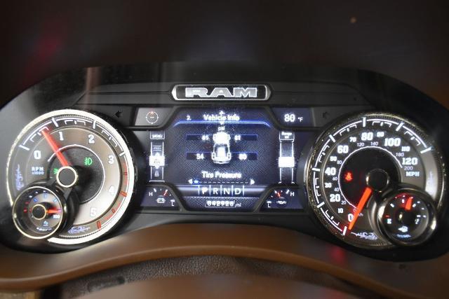 2022 Ram 2500 Limited Longhorn Mega Cab 4x4 6'4" Box
