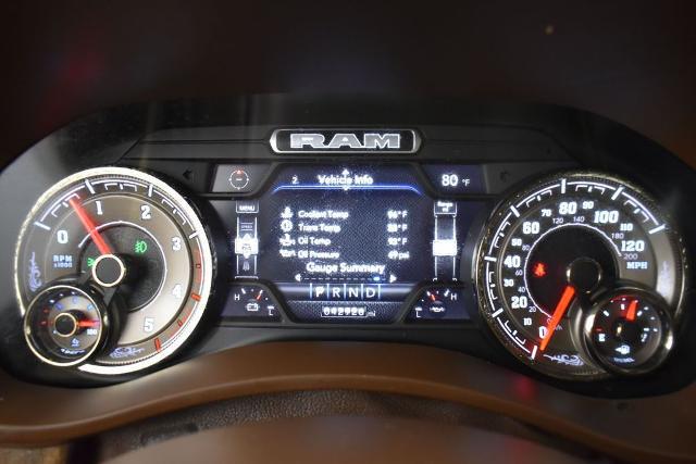 2022 Ram 2500 Limited Longhorn Mega Cab 4x4 6'4" Box