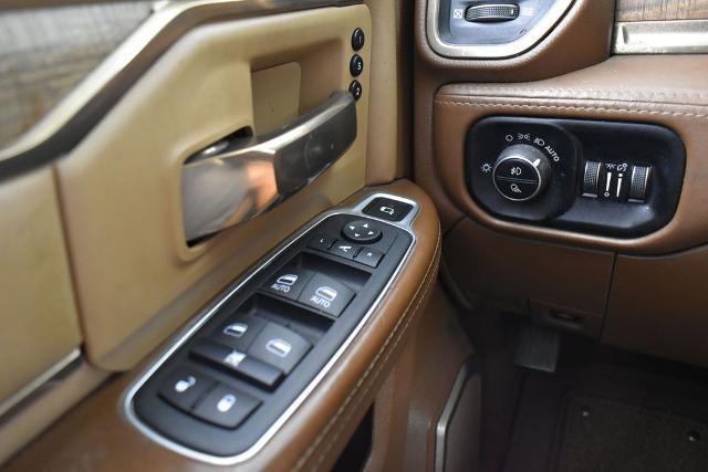 2022 Ram 2500 Limited Longhorn Mega Cab 4x4 6'4" Box