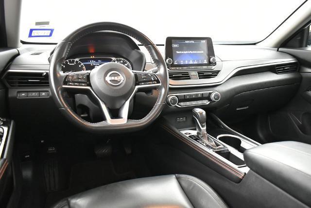 2024 Nissan Altima SR FWD