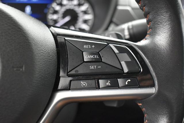 2024 Nissan Altima SR FWD