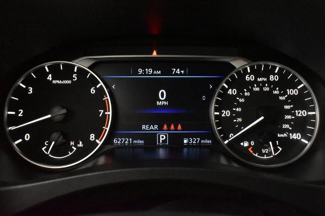 2024 Nissan Altima SR FWD