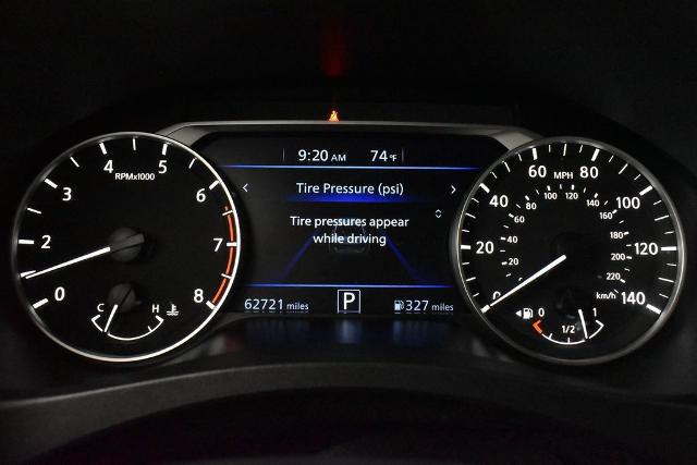 2024 Nissan Altima SR FWD