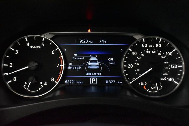 2024 Nissan Altima SR FWD