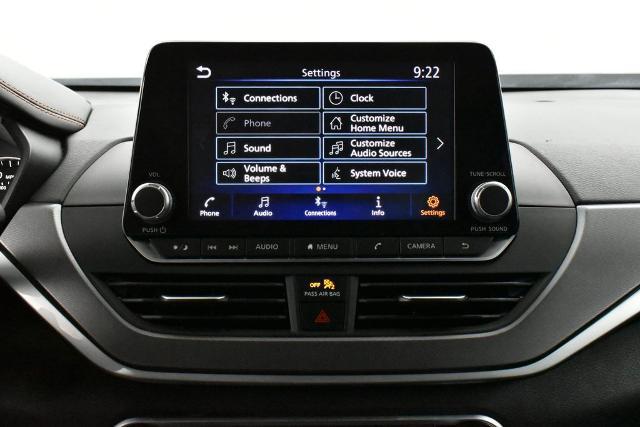 2024 Nissan Altima SR FWD