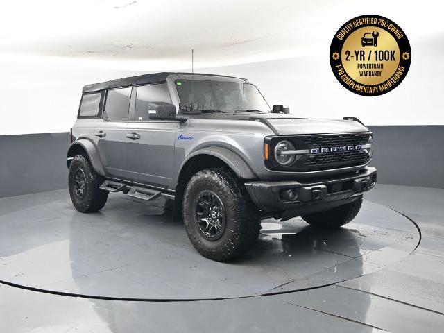2023 Ford Bronco Wildtrak for sale in La Place, LA