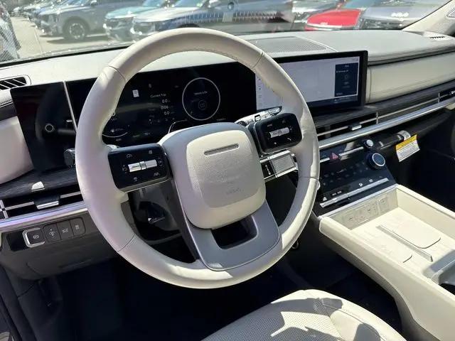 2024 Hyundai Santa Fe Hybrid Limited