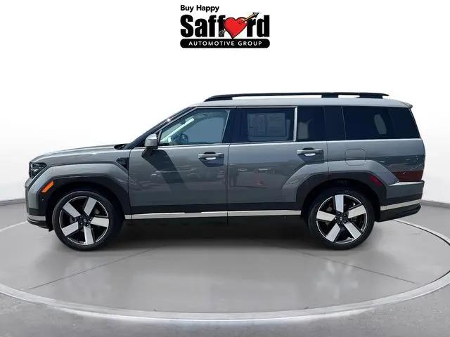 2024 Hyundai Santa Fe Hybrid Limited