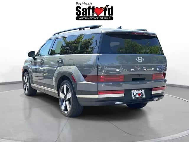 2024 Hyundai Santa Fe Hybrid Limited