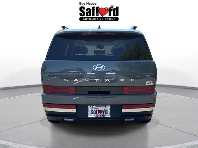 2024 Hyundai Santa Fe Hybrid Limited