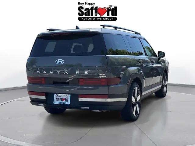 2024 Hyundai Santa Fe Hybrid Limited