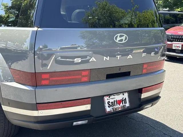 2024 Hyundai Santa Fe Hybrid Limited