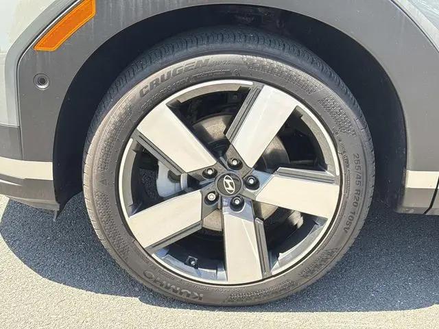 2024 Hyundai Santa Fe Hybrid Limited