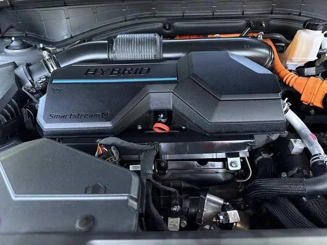 2024 Hyundai Santa Fe Hybrid Limited