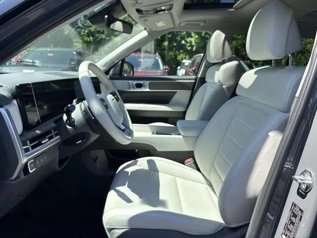 2024 Hyundai Santa Fe Hybrid Limited