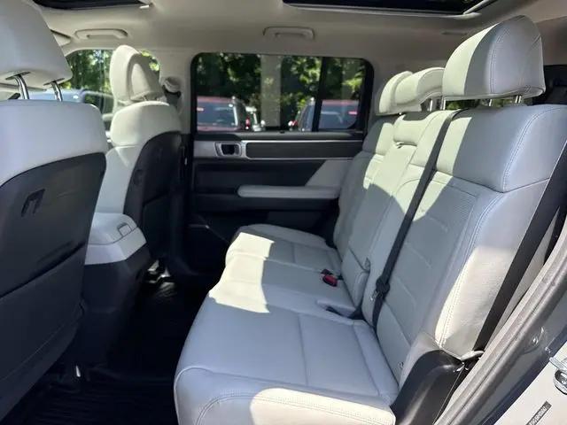2024 Hyundai Santa Fe Hybrid Limited