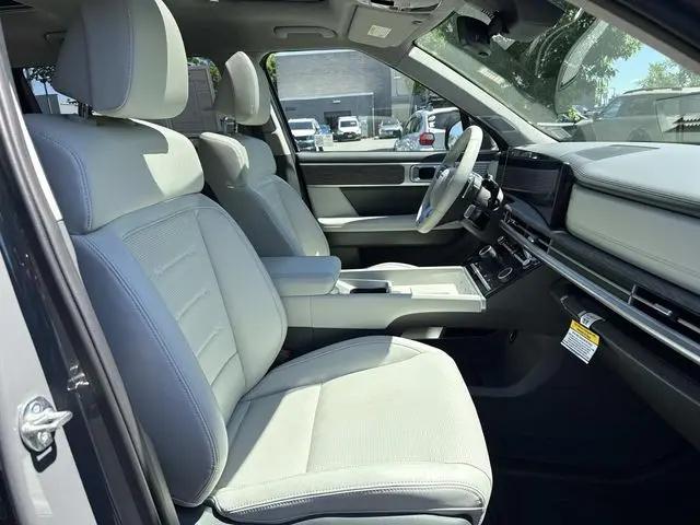2024 Hyundai Santa Fe Hybrid Limited