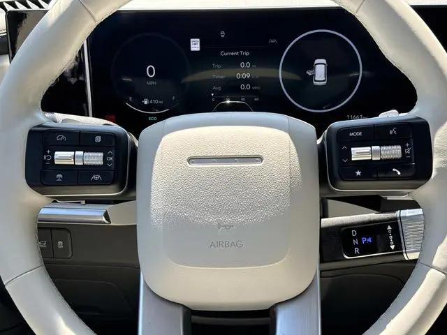2024 Hyundai Santa Fe Hybrid Limited