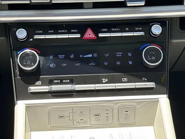 2024 Hyundai Santa Fe Hybrid Limited