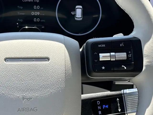 2024 Hyundai Santa Fe Hybrid Limited