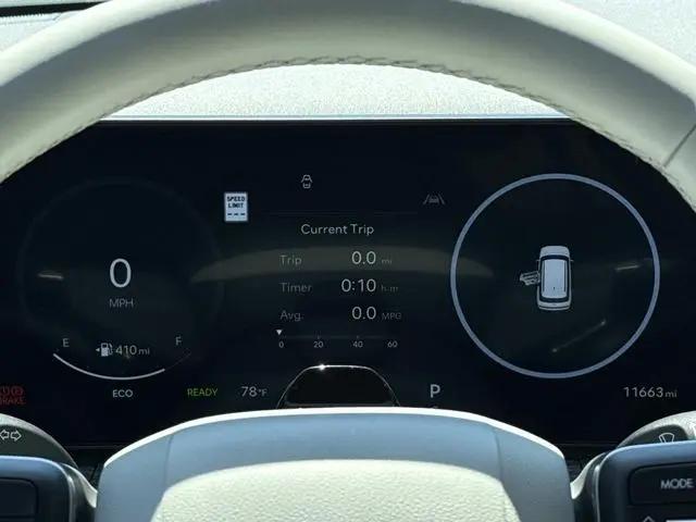 2024 Hyundai Santa Fe Hybrid Limited