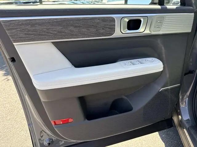 2024 Hyundai Santa Fe Hybrid Limited