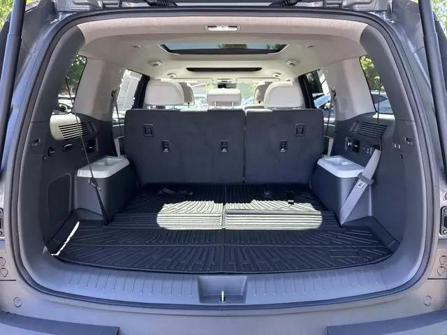 2024 Hyundai Santa Fe Hybrid Limited