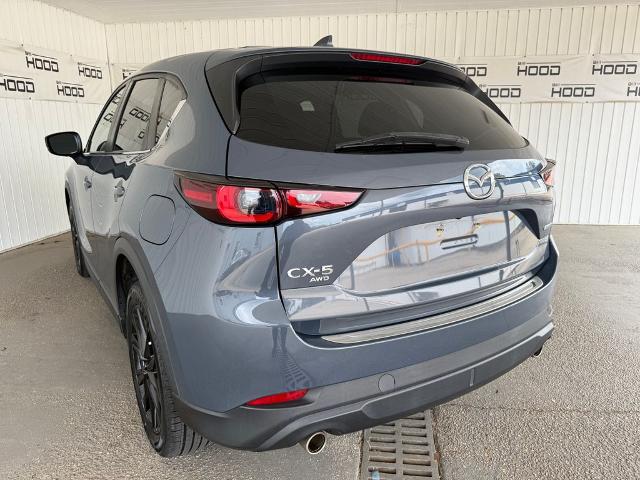 2023 Mazda CX-5 2.5 S Carbon Edition