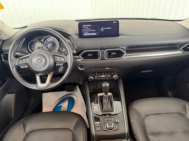 2023 Mazda CX-5 2.5 S Carbon Edition
