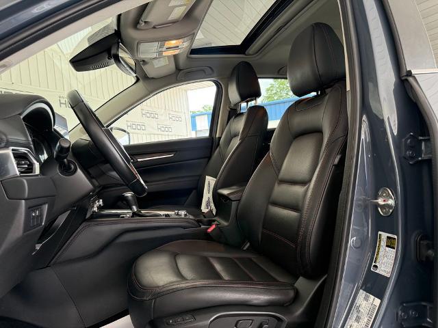 2023 Mazda CX-5 2.5 S Carbon Edition