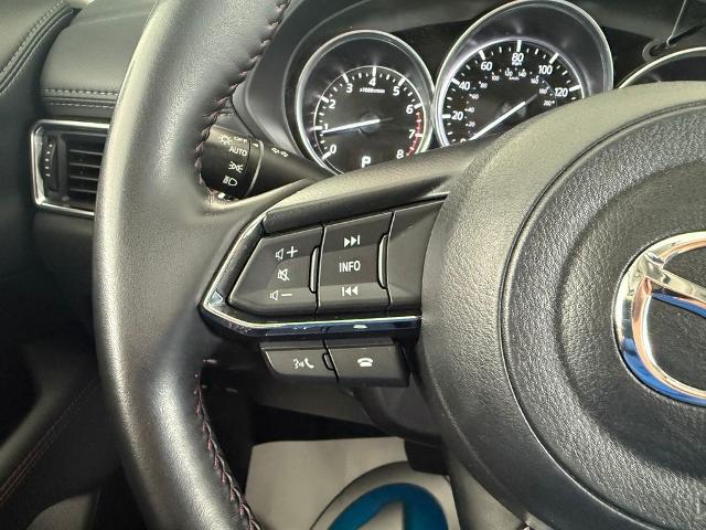 2023 Mazda CX-5 2.5 S Carbon Edition