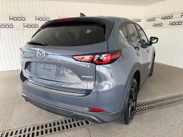 2023 Mazda CX-5 2.5 S Carbon Edition