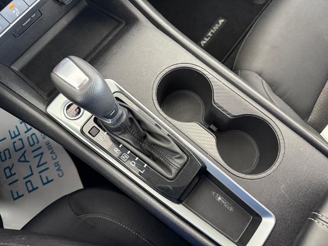 2025 Nissan Altima SV FWD